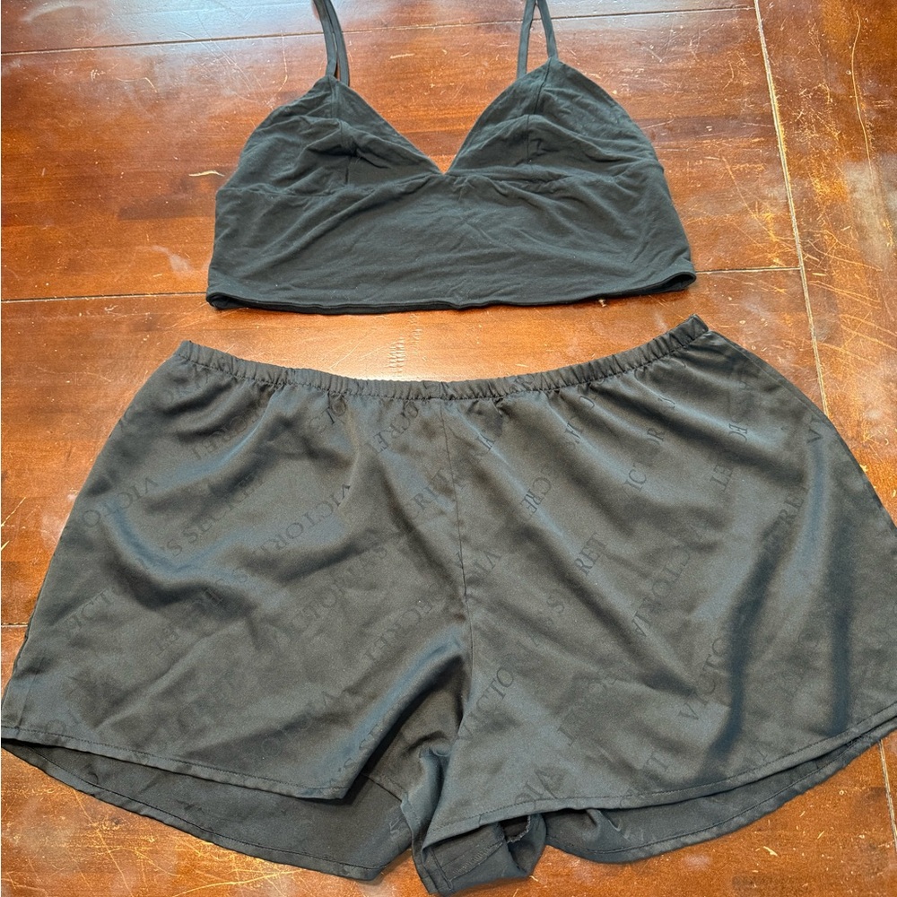 Black Women's Intimates Set - NWOT